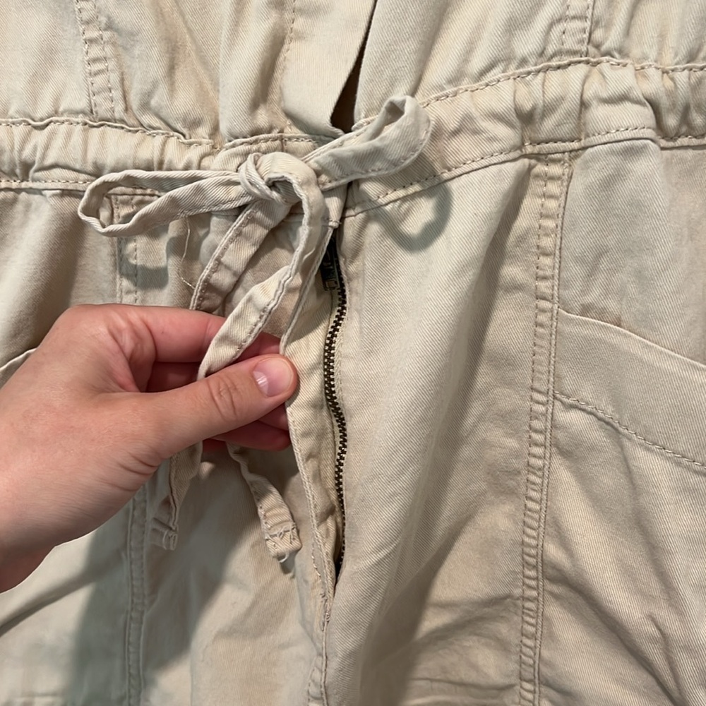 Old Navy Utility Romper - Picture 4 of 5